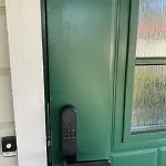 Koselig Hus Ved Elveparken, Egen Campingvogn Pa Homannsberget Hébergement de vacances *