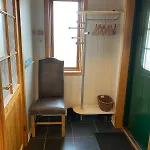 Koselig Hus Ved Elveparken, Egen Campingvogn Pa Homannsberget Hébergement de vacances *