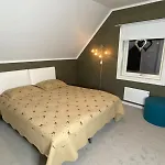 Koselig Hus Ved Elveparken, Egen Campingvogn Pa Homannsberget Hébergement de vacances