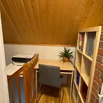 Koselig Hus Ved Elveparken, Egen Campingvogn Pa Homannsberget *
