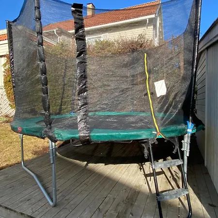 Koselig Hus Ved Elveparken, Egen Campingvogn Pa Homannsberget Drammen