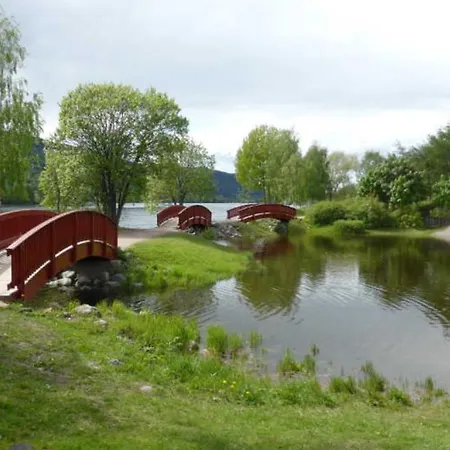 Koselig Hus Ved Elveparken, Egen Campingvogn Pa Homannsberget *