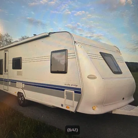 Koselig Hus Ved Elveparken, Egen Campingvogn Pa Homannsberget Vakantiehuis Drammen
